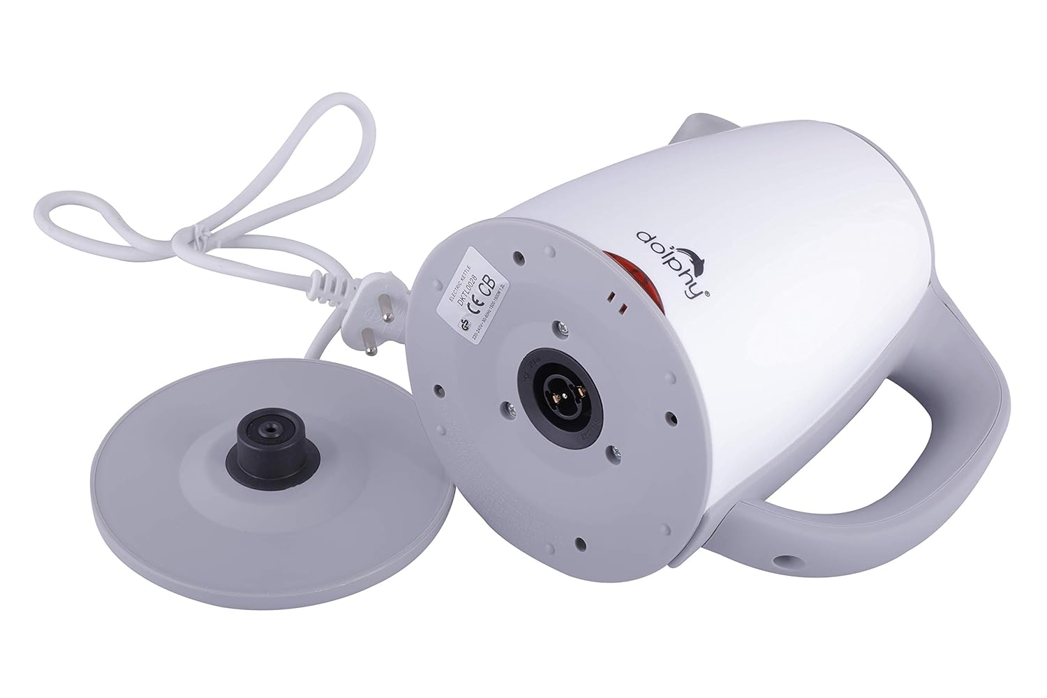 DOLPHY 1.2-L Electric Kettle